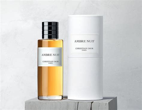 christian dior ambre nuit 40ml|christian dior ambre nuit fragrantica.